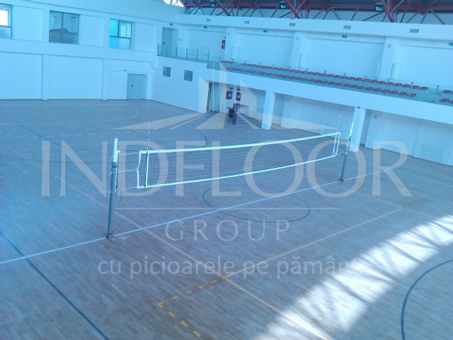 parchet sala sport