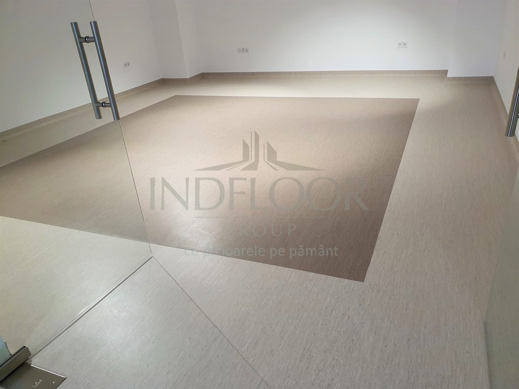 covor pvc tarkett
