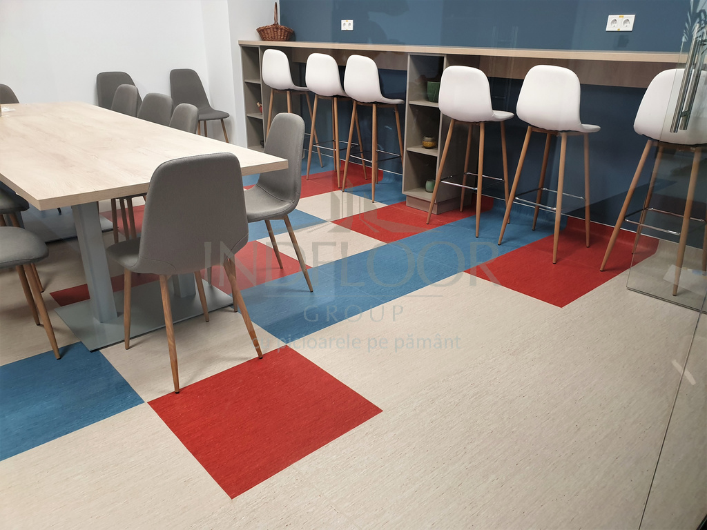 covor pvc tarkett