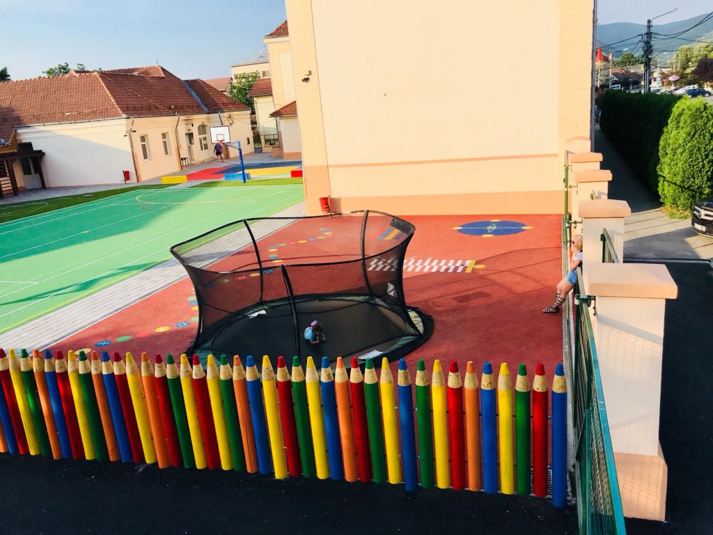 pardoseala antitrauma