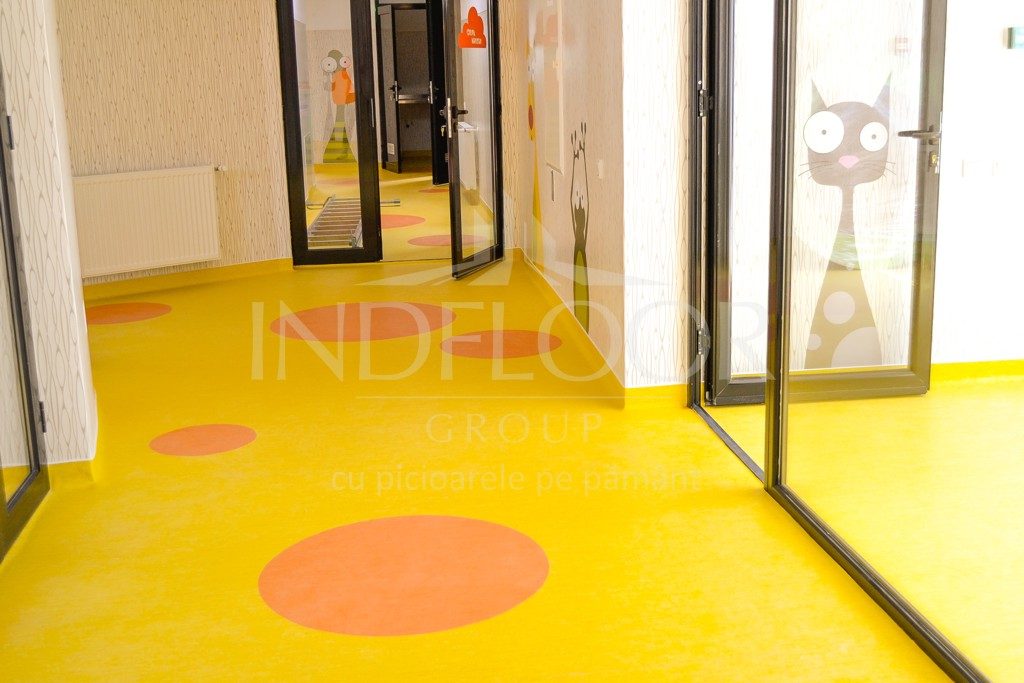 pardoseli pvc