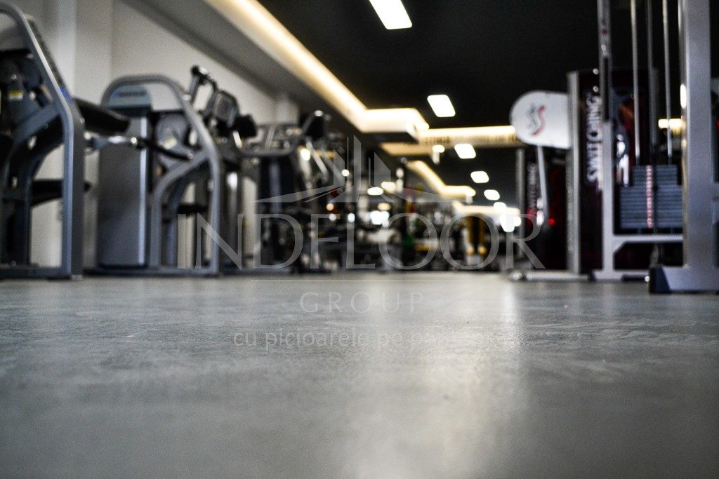 covor pvc sport