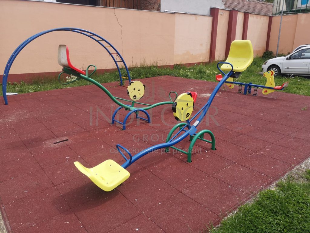 dale alveolare din cauciuc