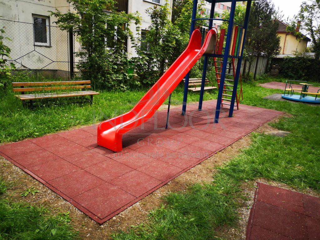 dale alveolare din cauciuc