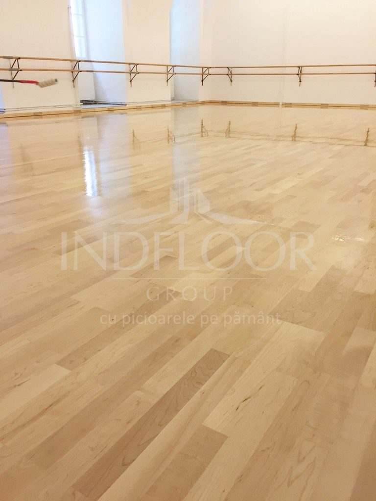 parchet pentru sala dans