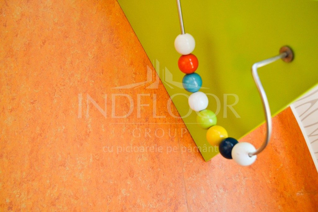 linoleum