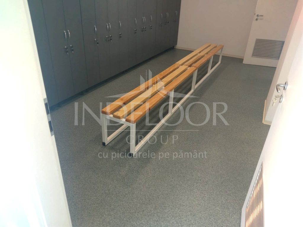 covor pvc vestiare