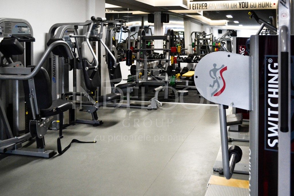 covor pvc sport