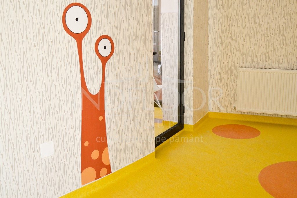 pardoseli pvc tarkett