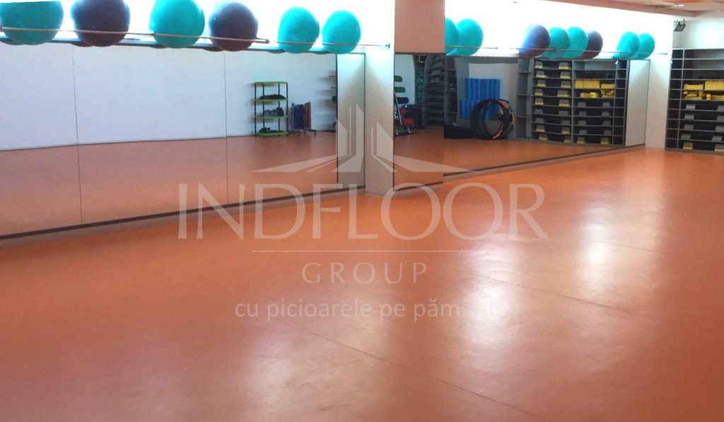 covor pvc sport