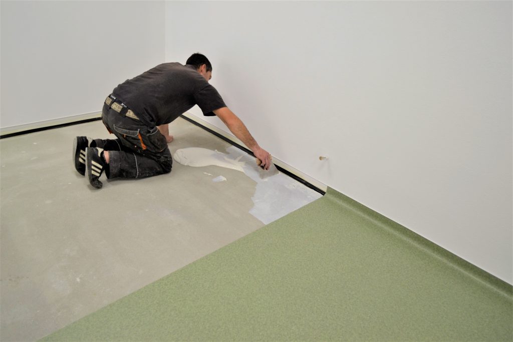 covor pvc