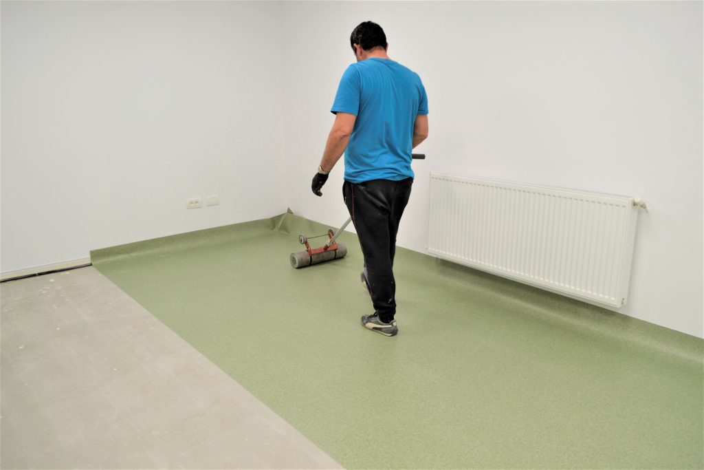 covor pvc