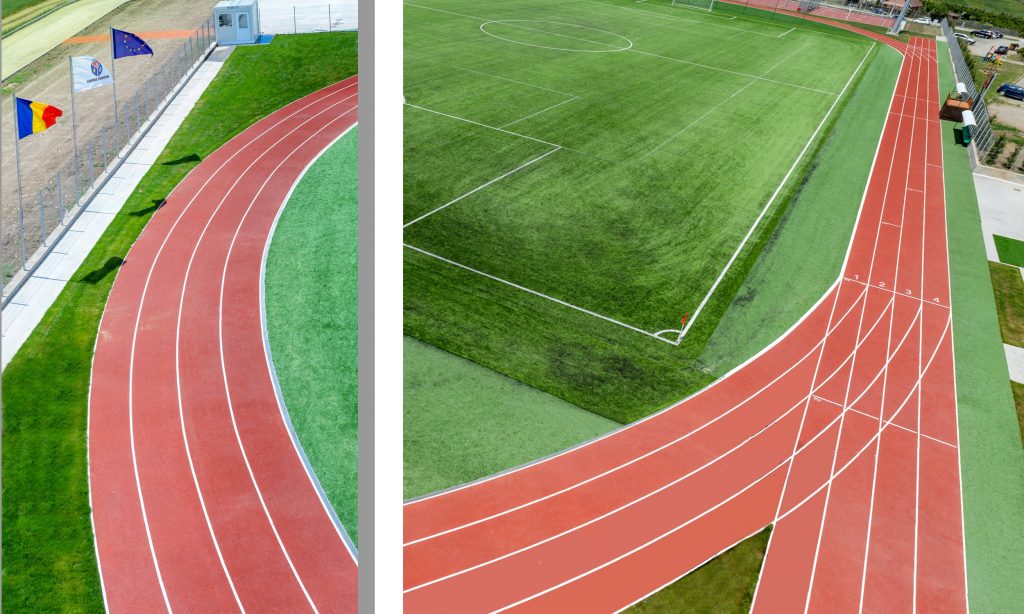 pista atletism Constanta