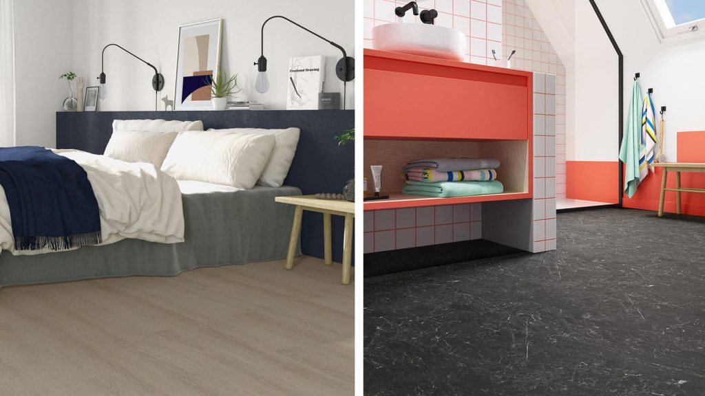 covor pvc