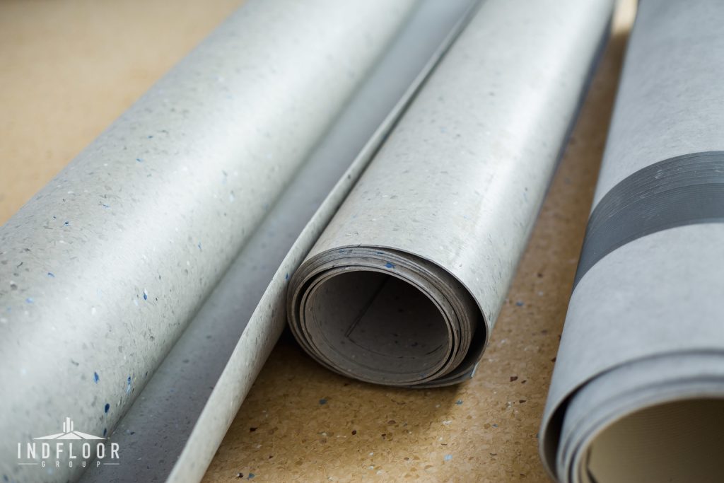 pardoseli PVC