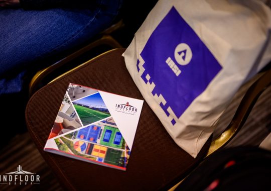 Indfloor Group la conferința RE:EDU Iași – despre arhitectura educației, de la ziduri la valori