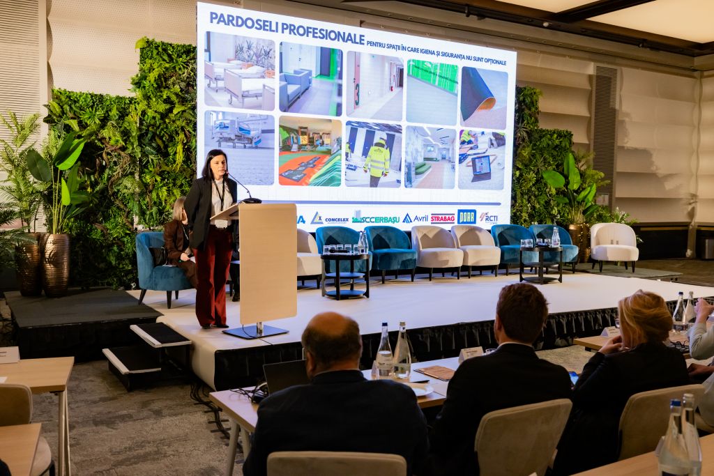 Amenajarea spațiilor este un sport de echipă: Indfloor Group la SHARE Architects 2026